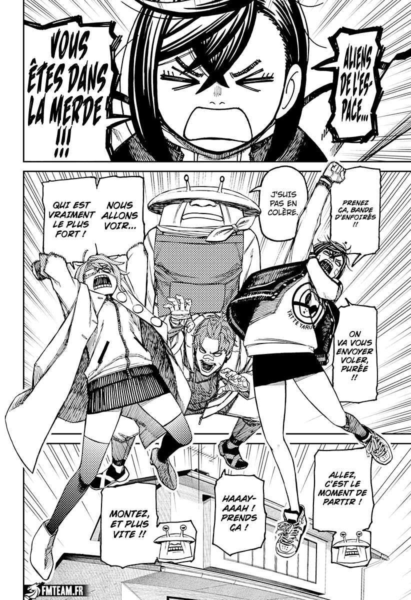 Read Dandadan   fr Manga Online