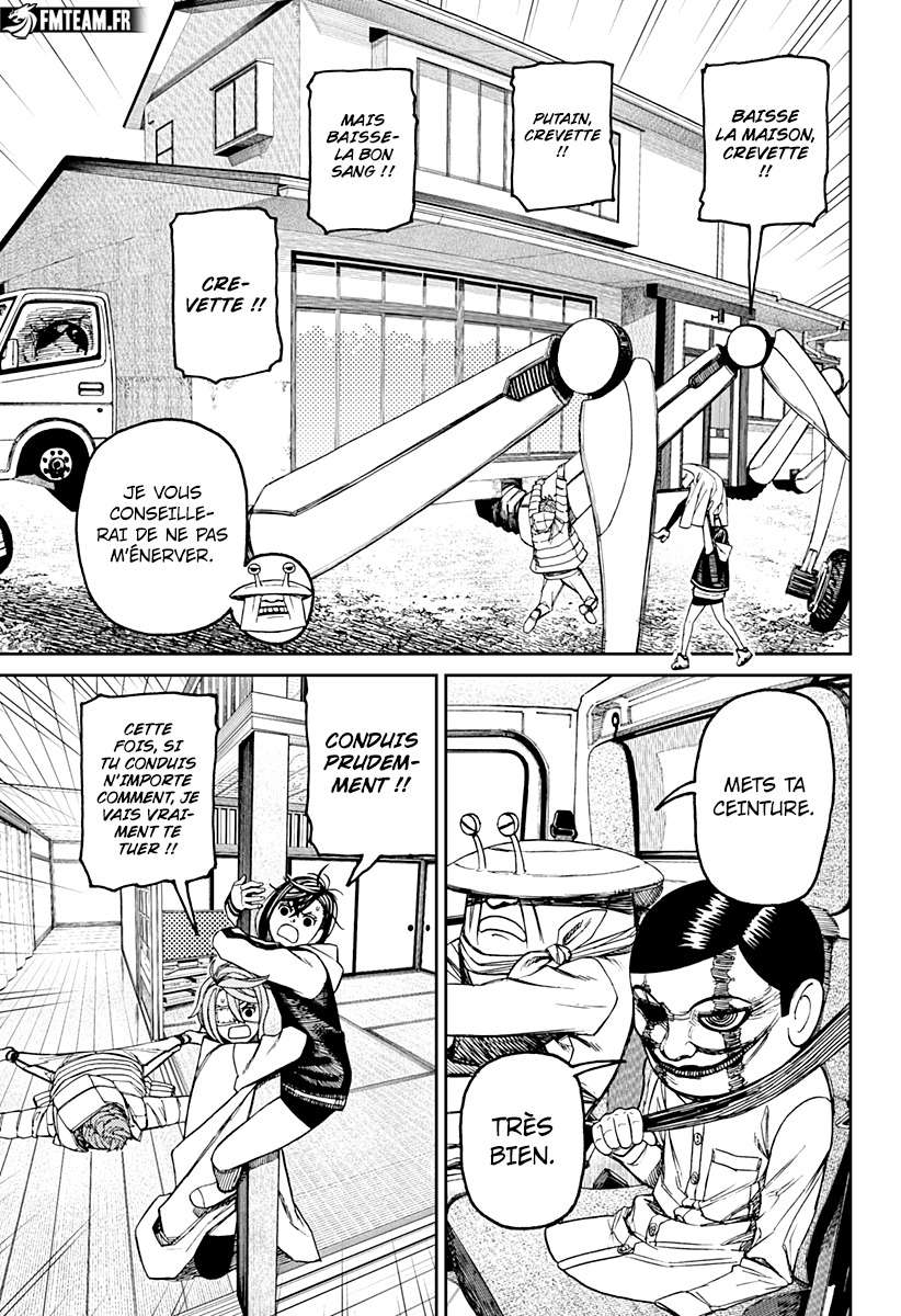 Read Dandadan   fr Manga Online