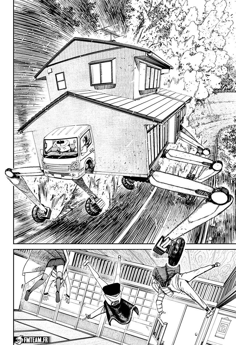 Read Dandadan   fr Manga Online