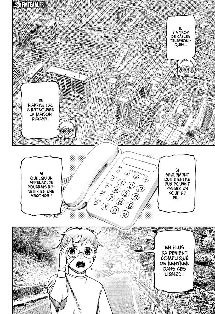 Read Dandadan   fr Manga Online