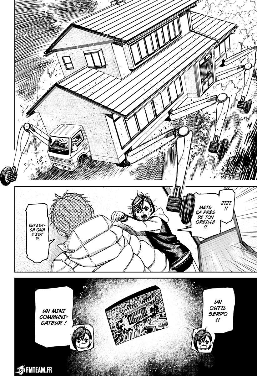 Read Dandadan   fr Manga Online