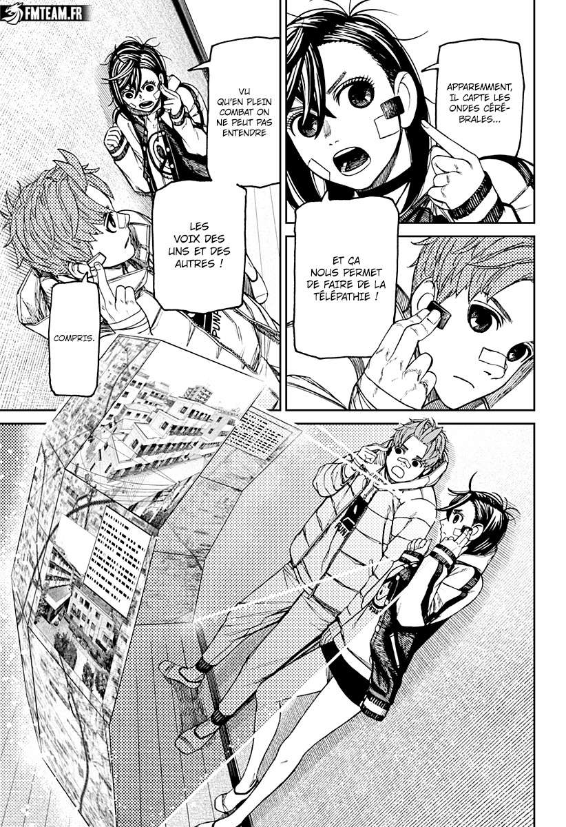 Read Dandadan   fr Manga Online