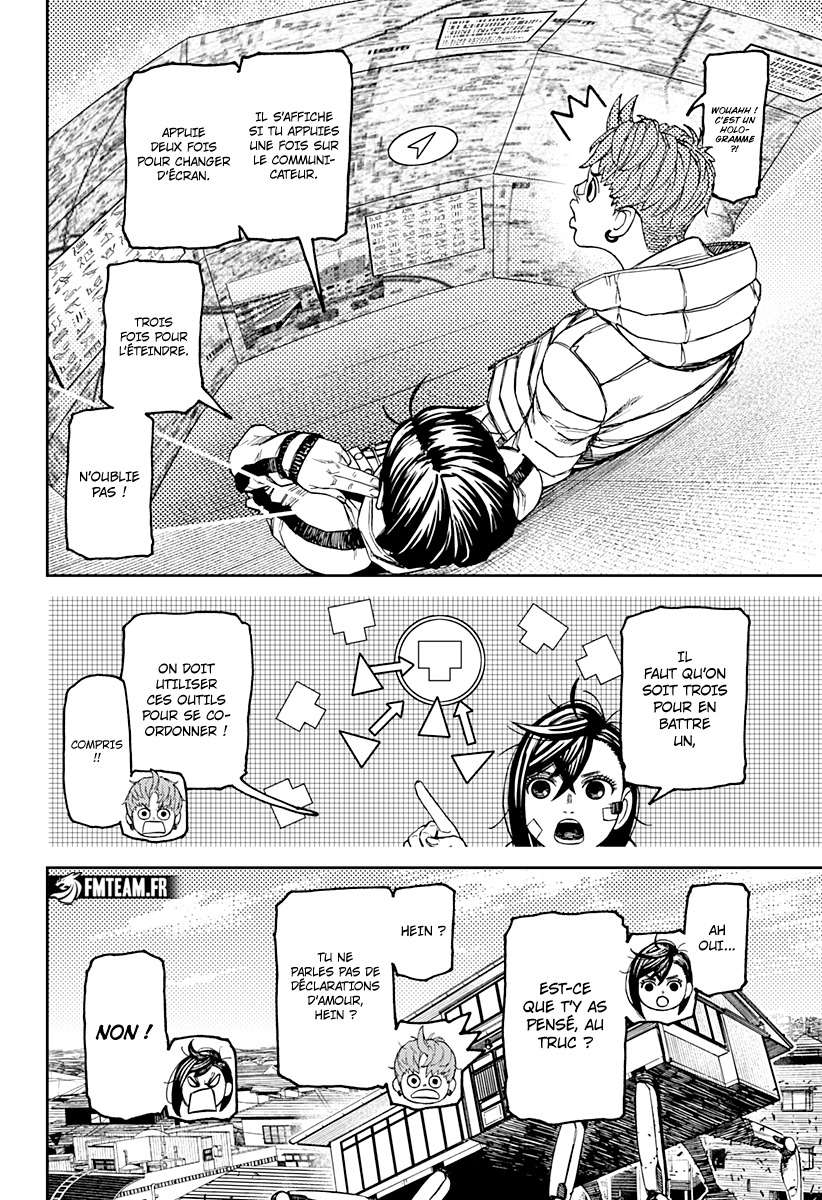 Read Dandadan   fr Manga Online
