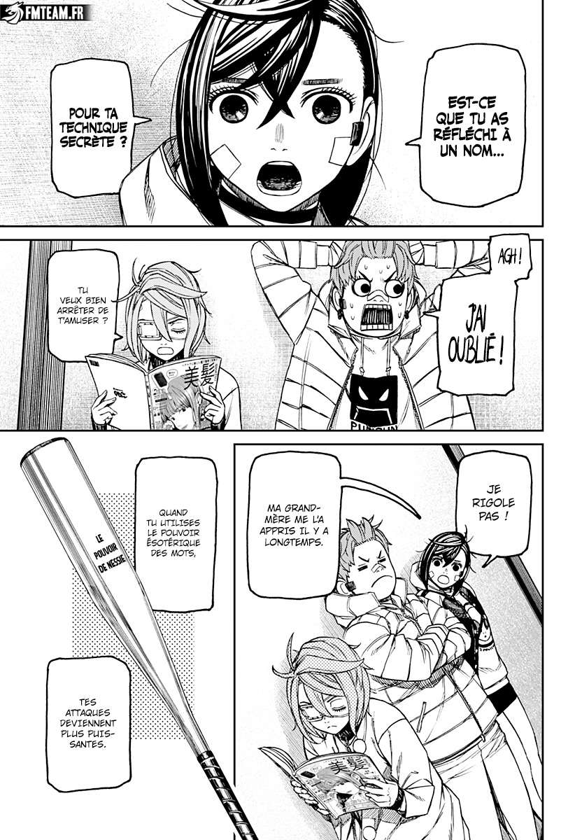Read Dandadan   fr Manga Online