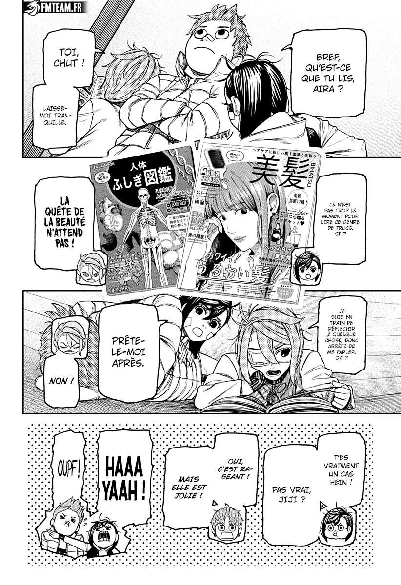 Read Dandadan   fr Manga Online