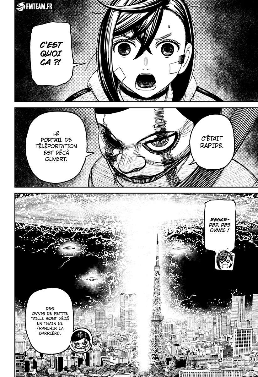 Read Dandadan   fr Manga Online