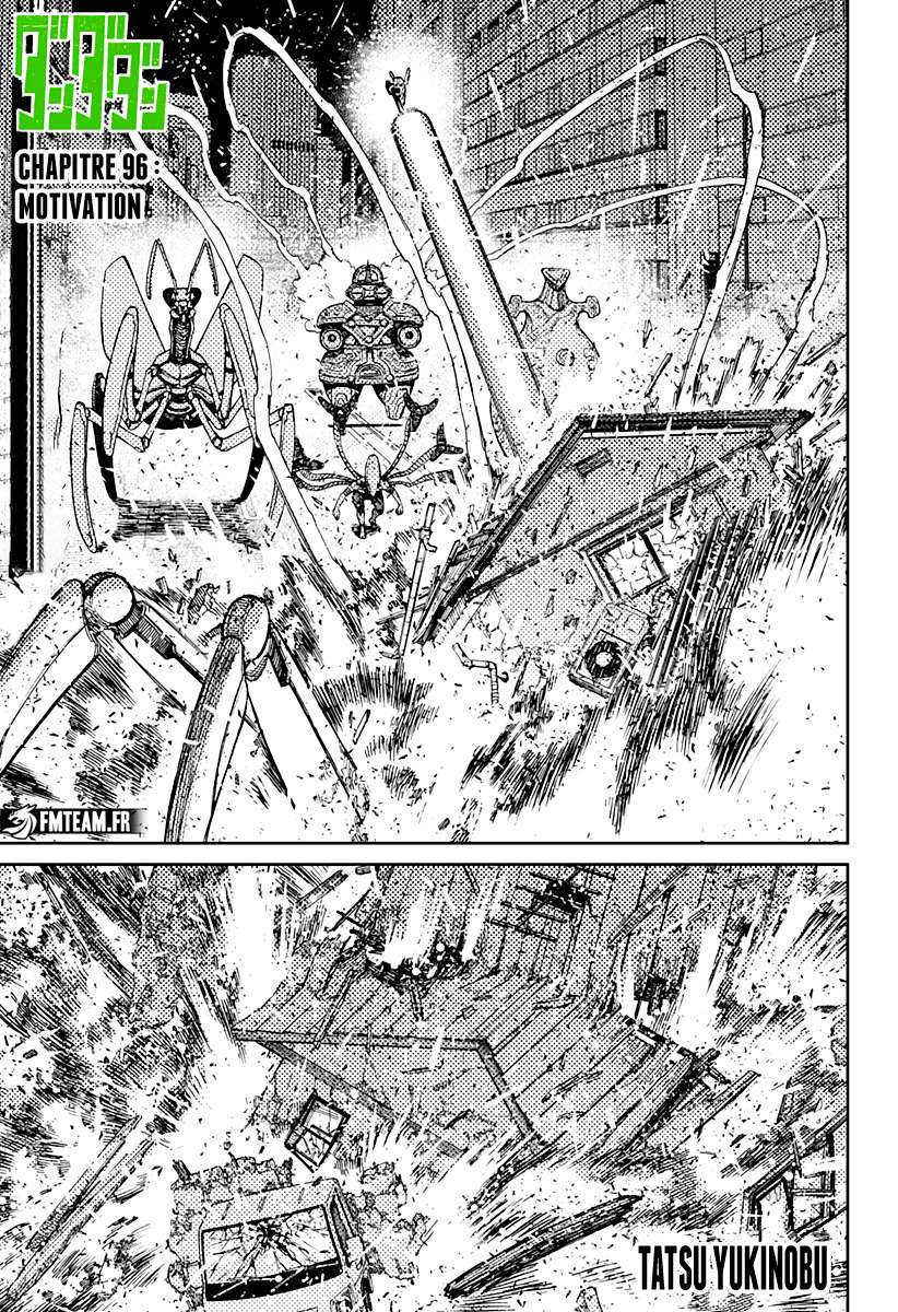 Read Dandadan   fr Manga Online