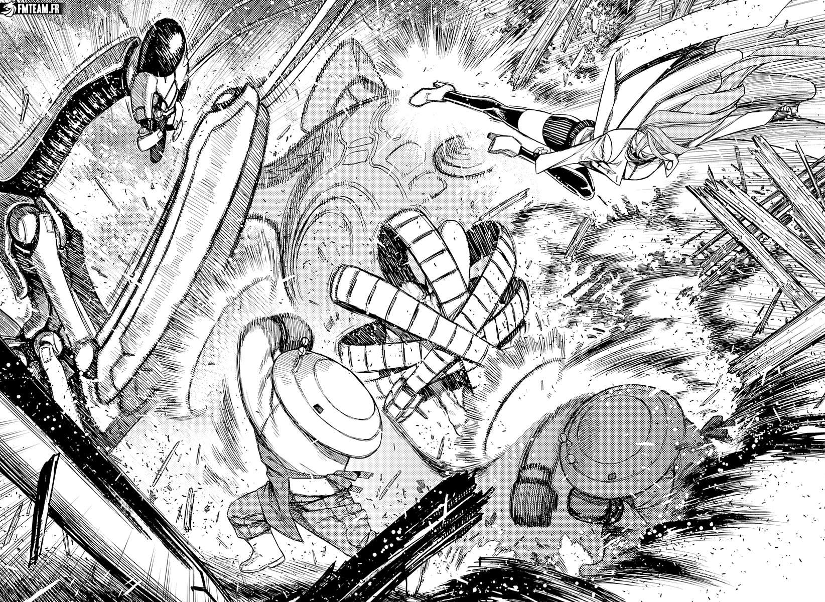 Read Dandadan   fr Manga Online