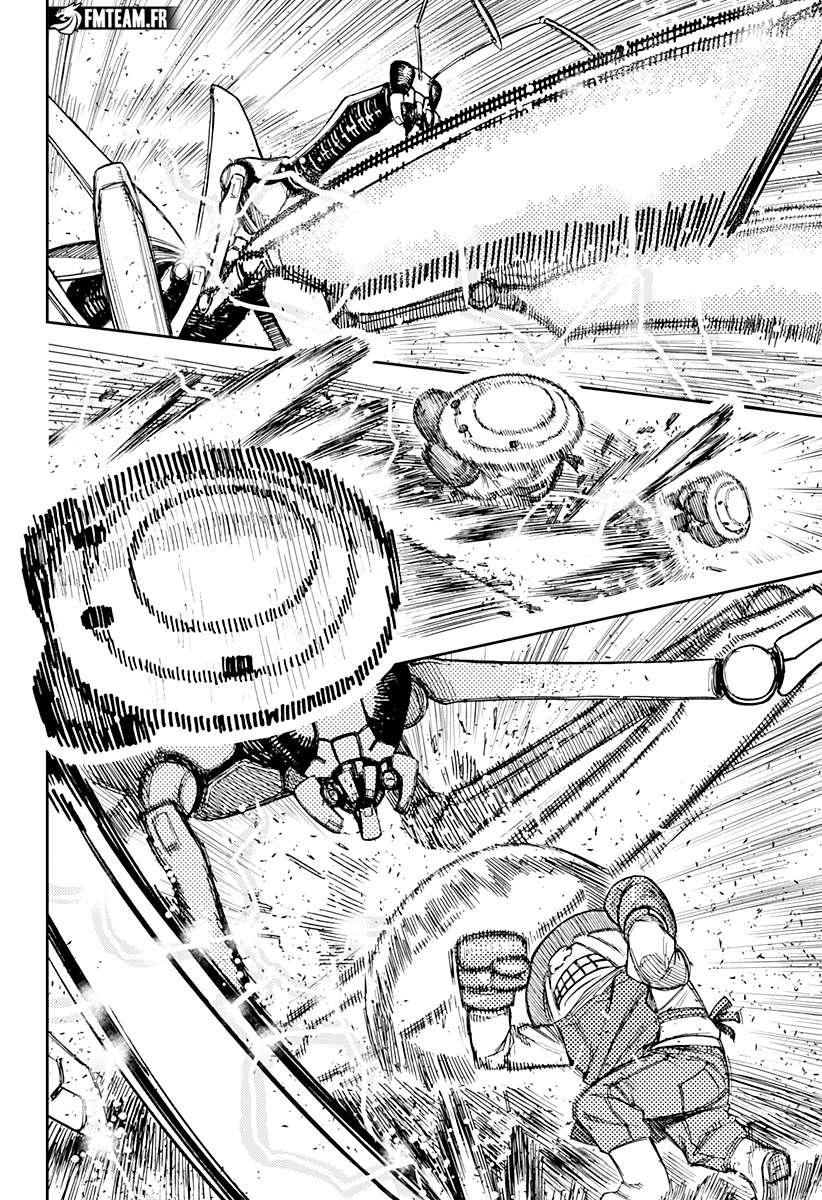 Read Dandadan   fr Manga Online