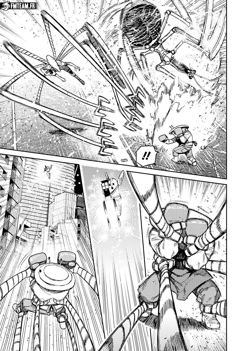 Read Dandadan   fr Manga Online