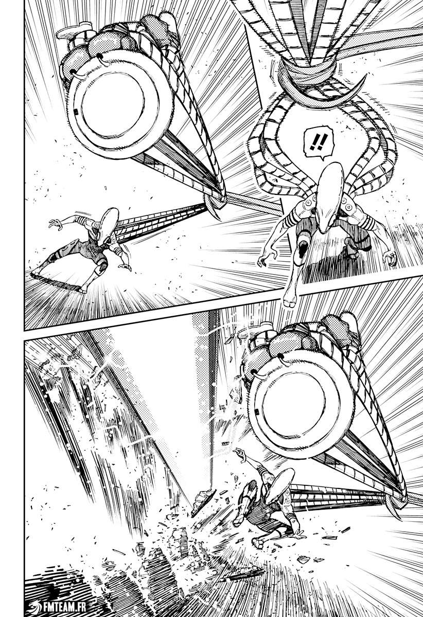 Read Dandadan   fr Manga Online