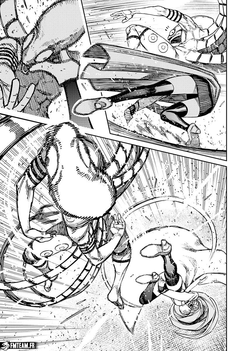 Read Dandadan   fr Manga Online