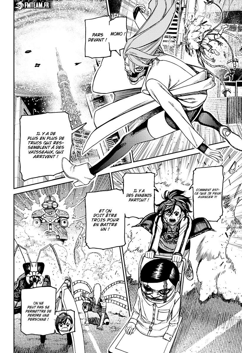 Read Dandadan   fr Manga Online