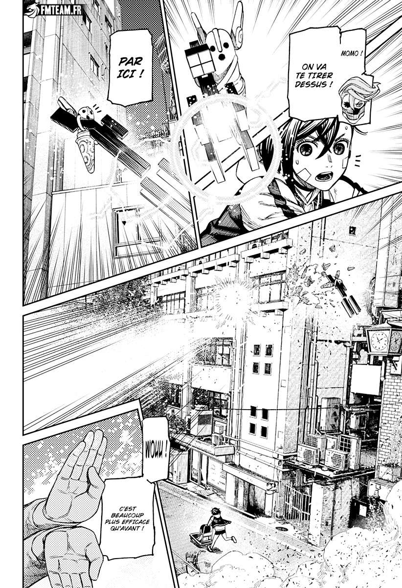 Read Dandadan   fr Manga Online