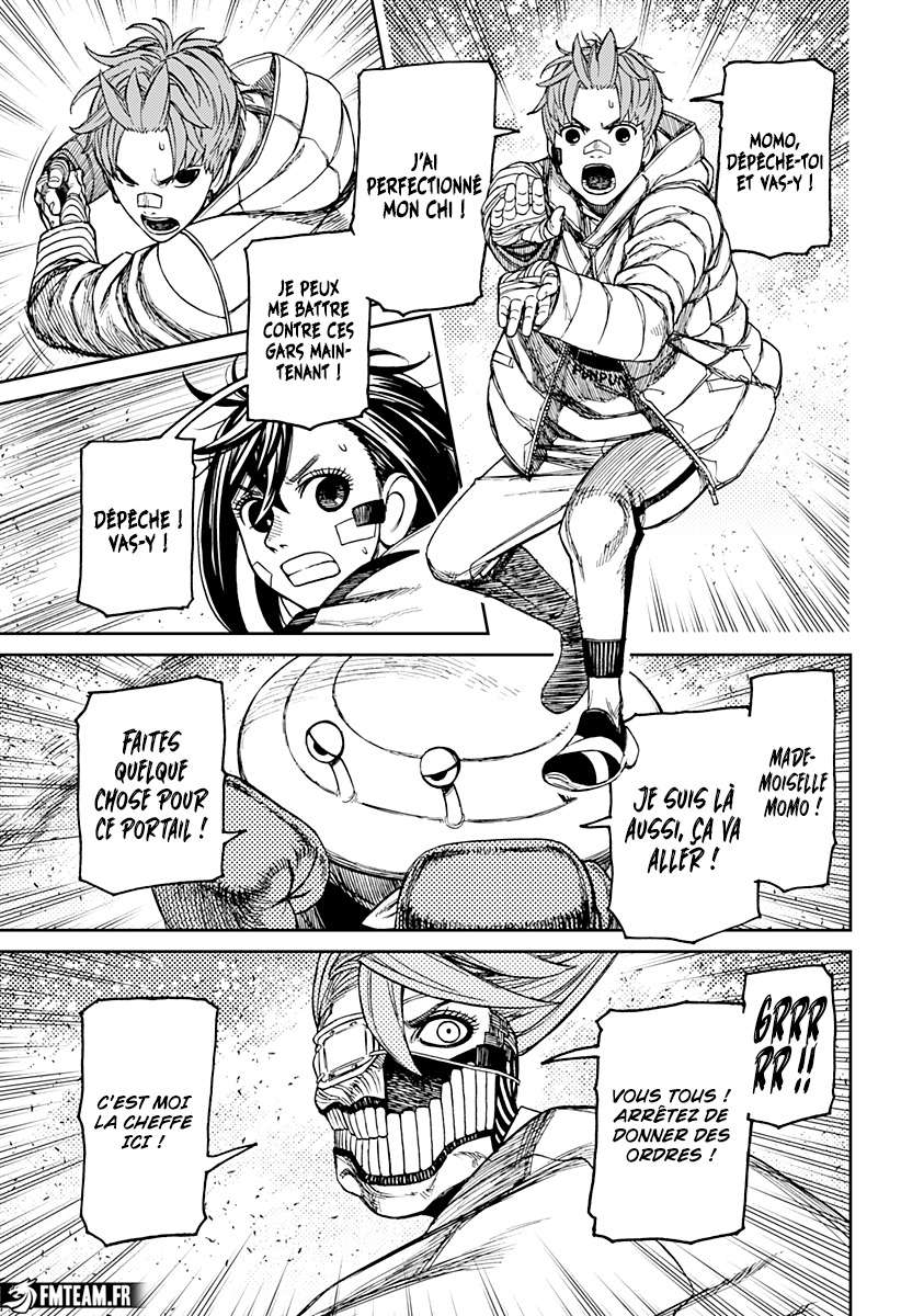 Read Dandadan   fr Manga Online