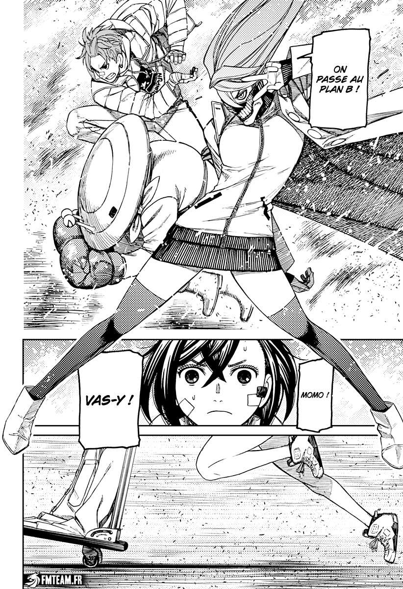 Read Dandadan   fr Manga Online