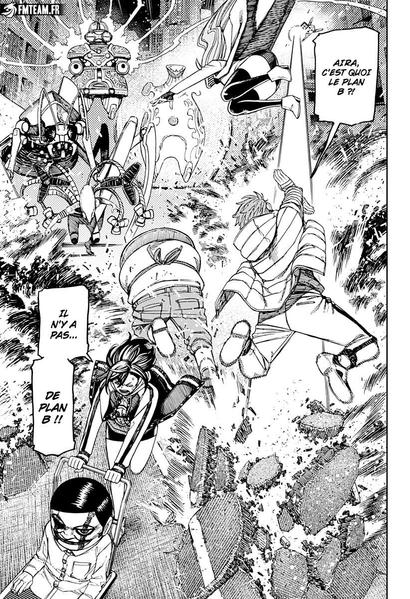 Read Dandadan   fr Manga Online
