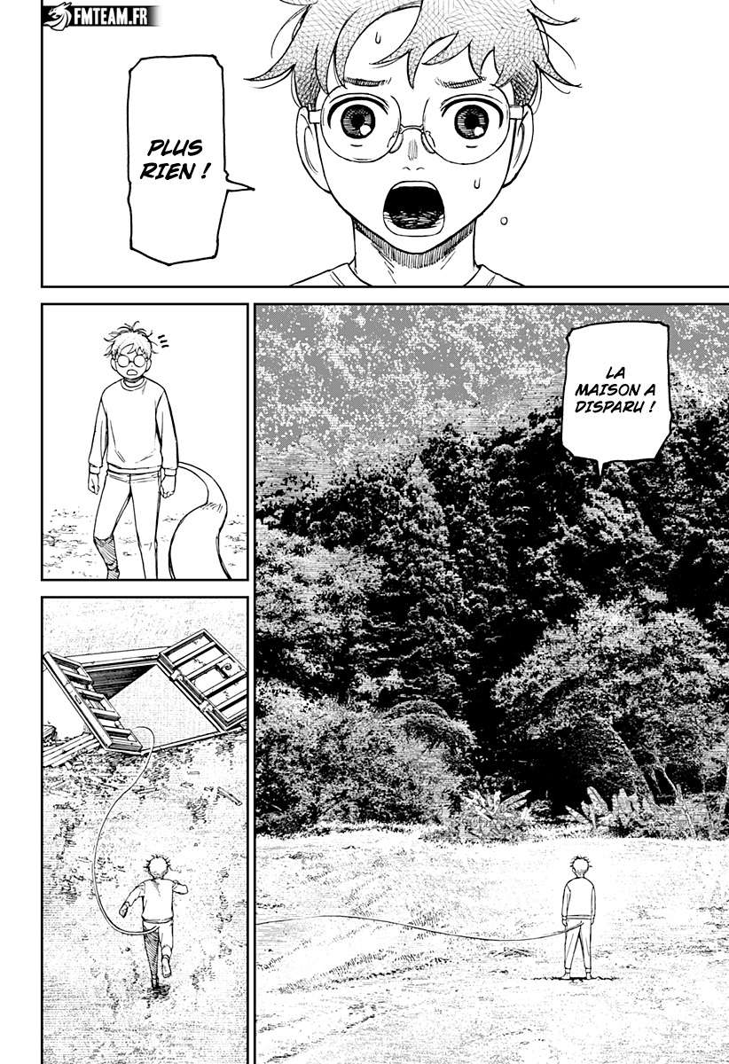 Read Dandadan   fr Manga Online