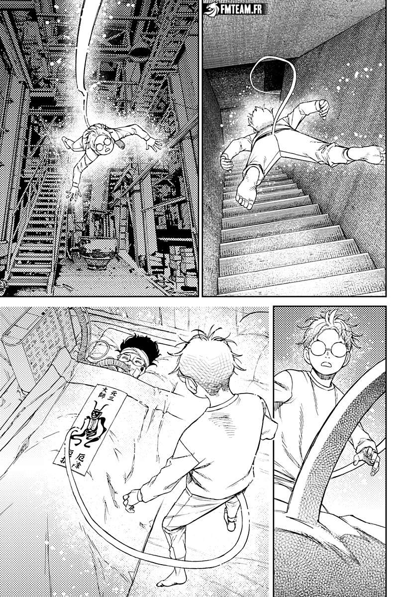 Read Dandadan   fr Manga Online