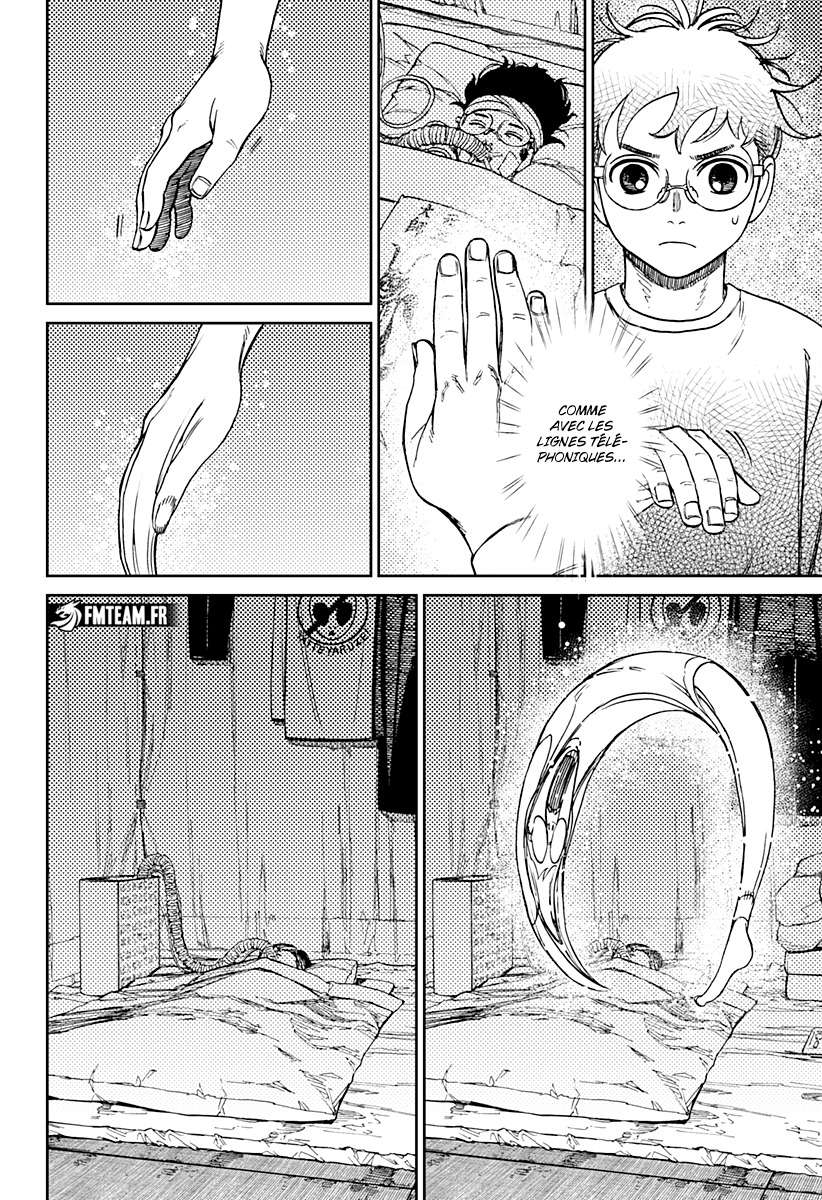 Read Dandadan   fr Manga Online