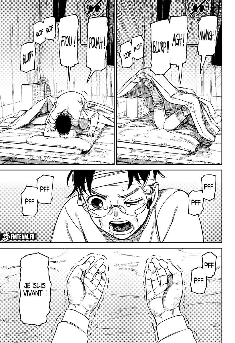Read Dandadan   fr Manga Online
