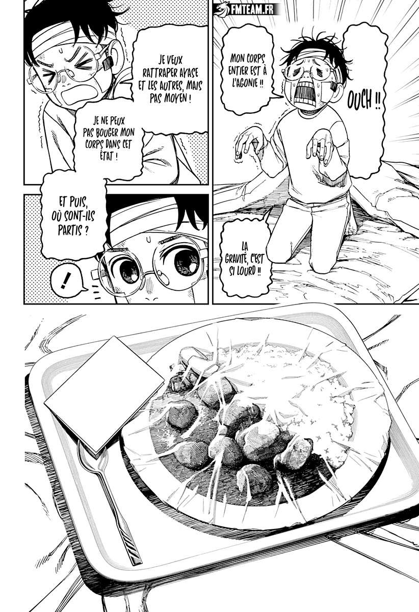 Read Dandadan   fr Manga Online