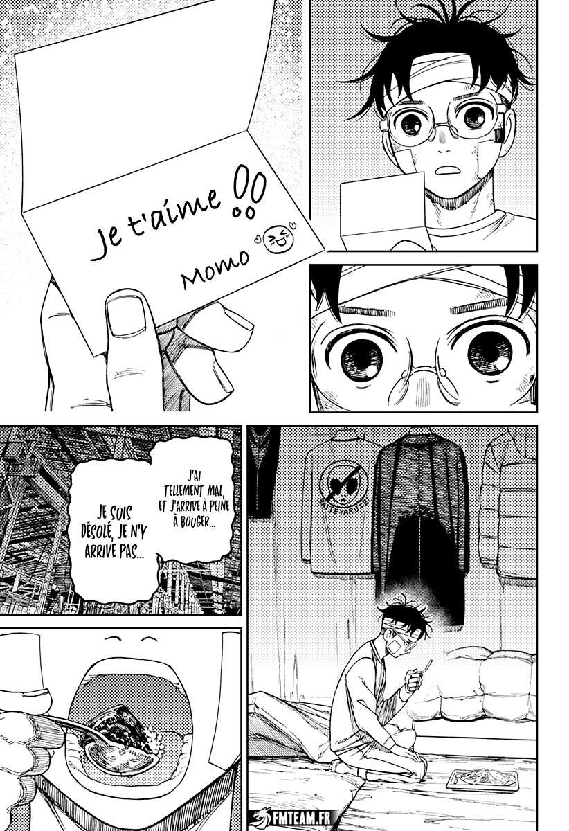 Read Dandadan   fr Manga Online