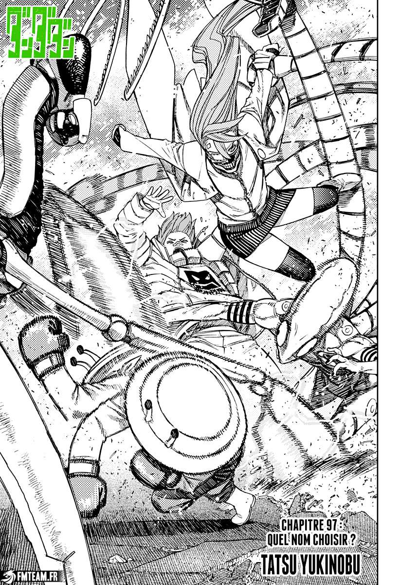 Read Dandadan   fr Manga Online