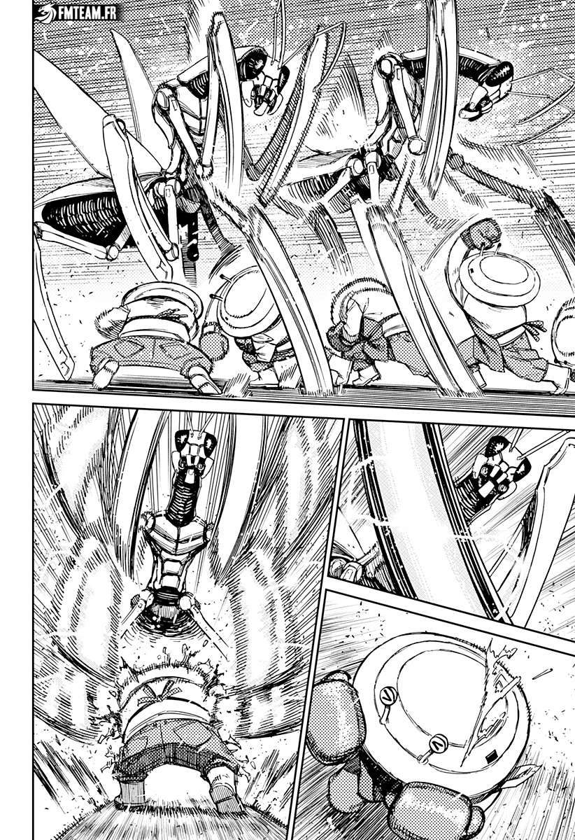 Read Dandadan   fr Manga Online
