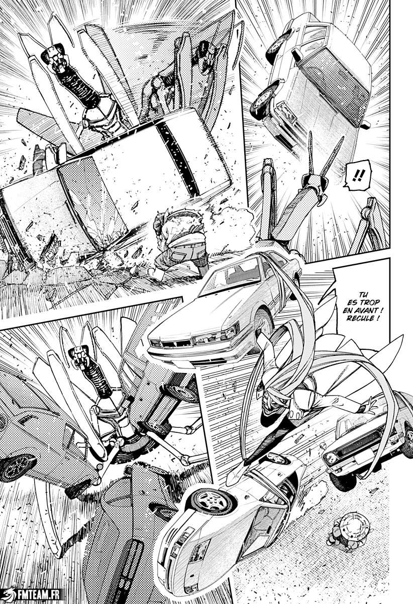 Read Dandadan   fr Manga Online