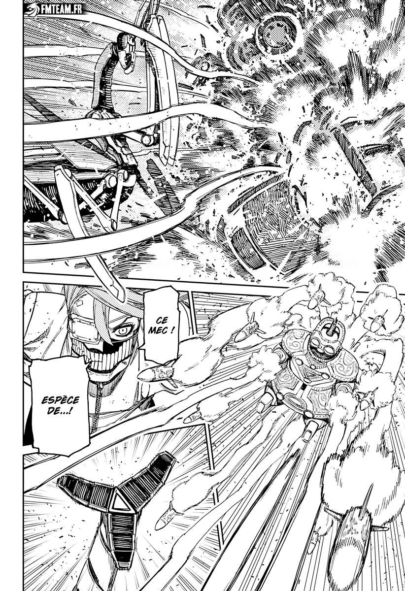 Read Dandadan   fr Manga Online
