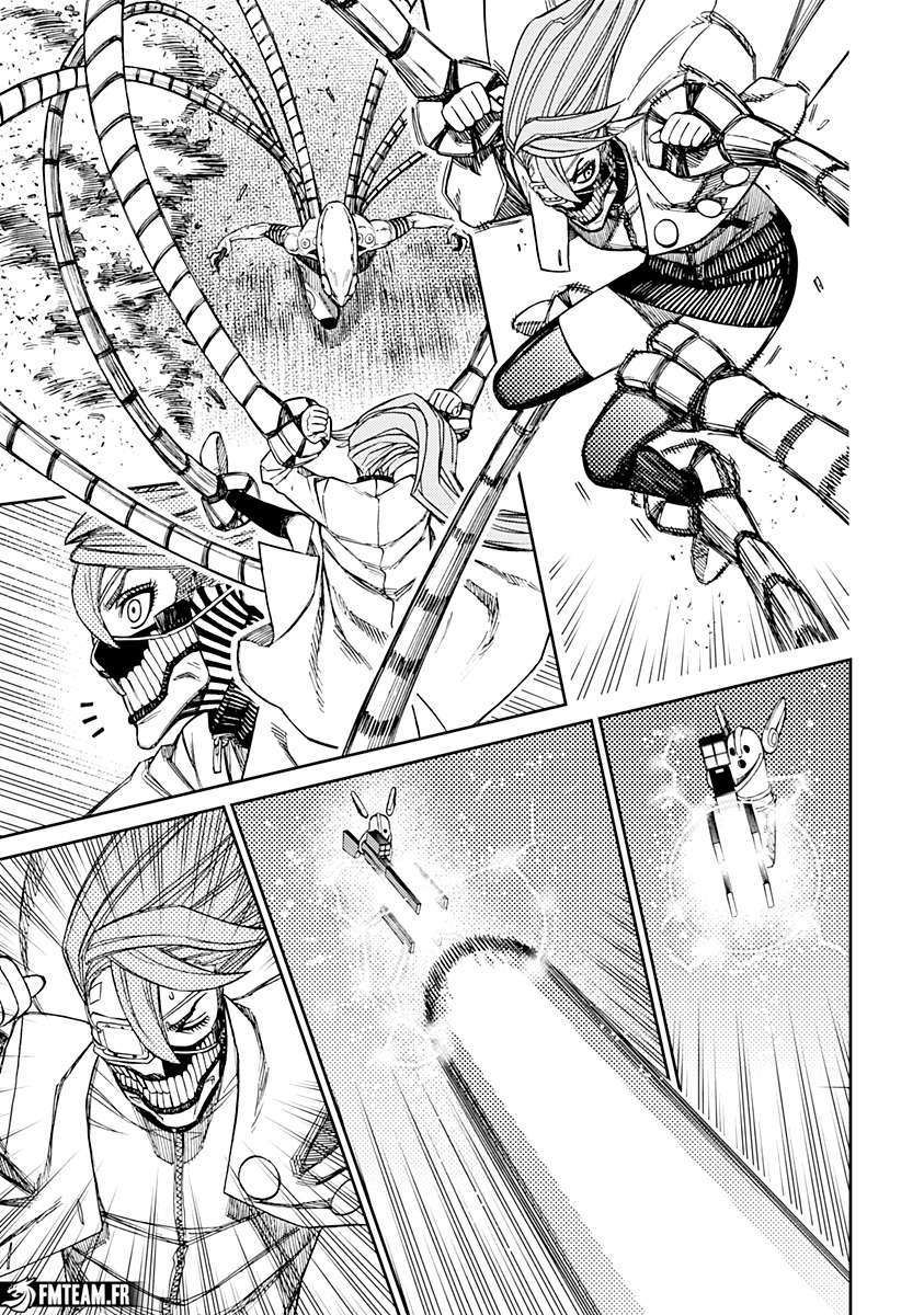 Read Dandadan   fr Manga Online