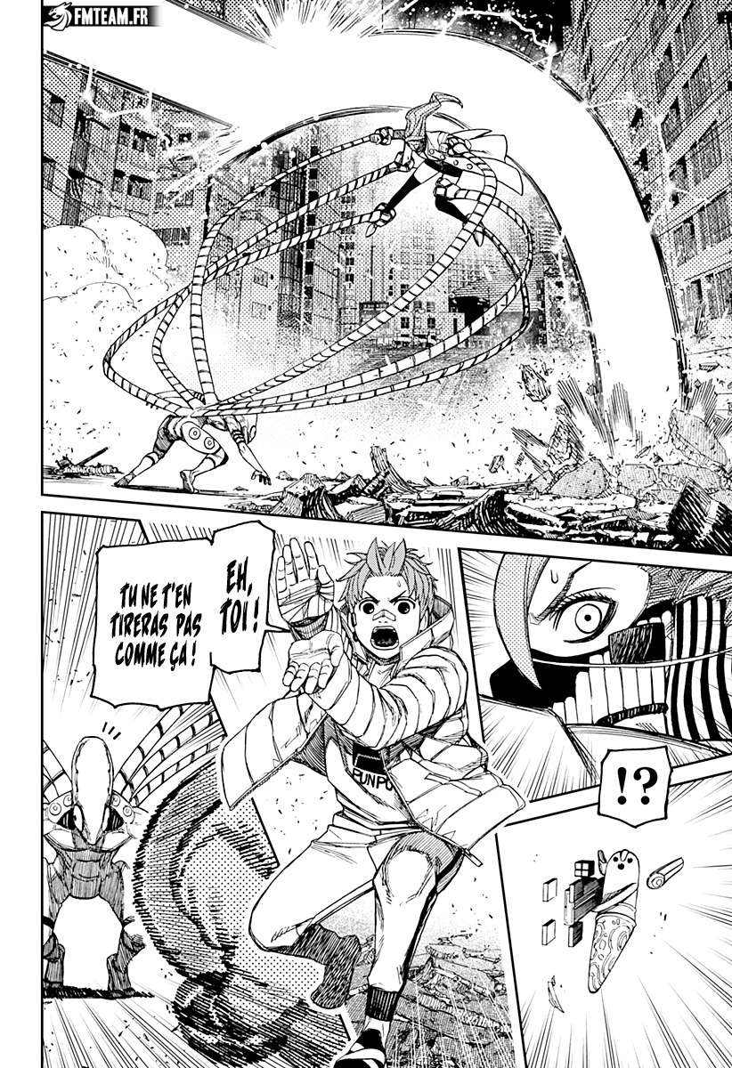Read Dandadan   fr Manga Online