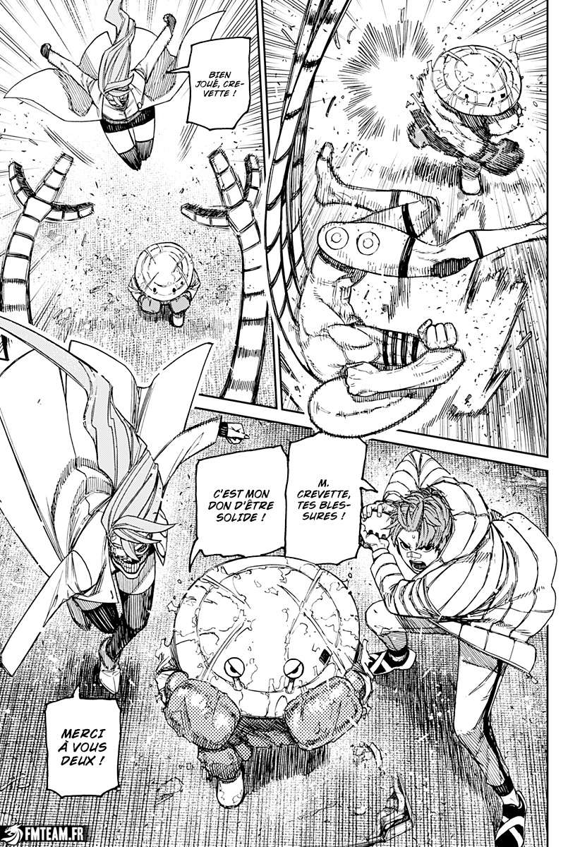 Read Dandadan   fr Manga Online