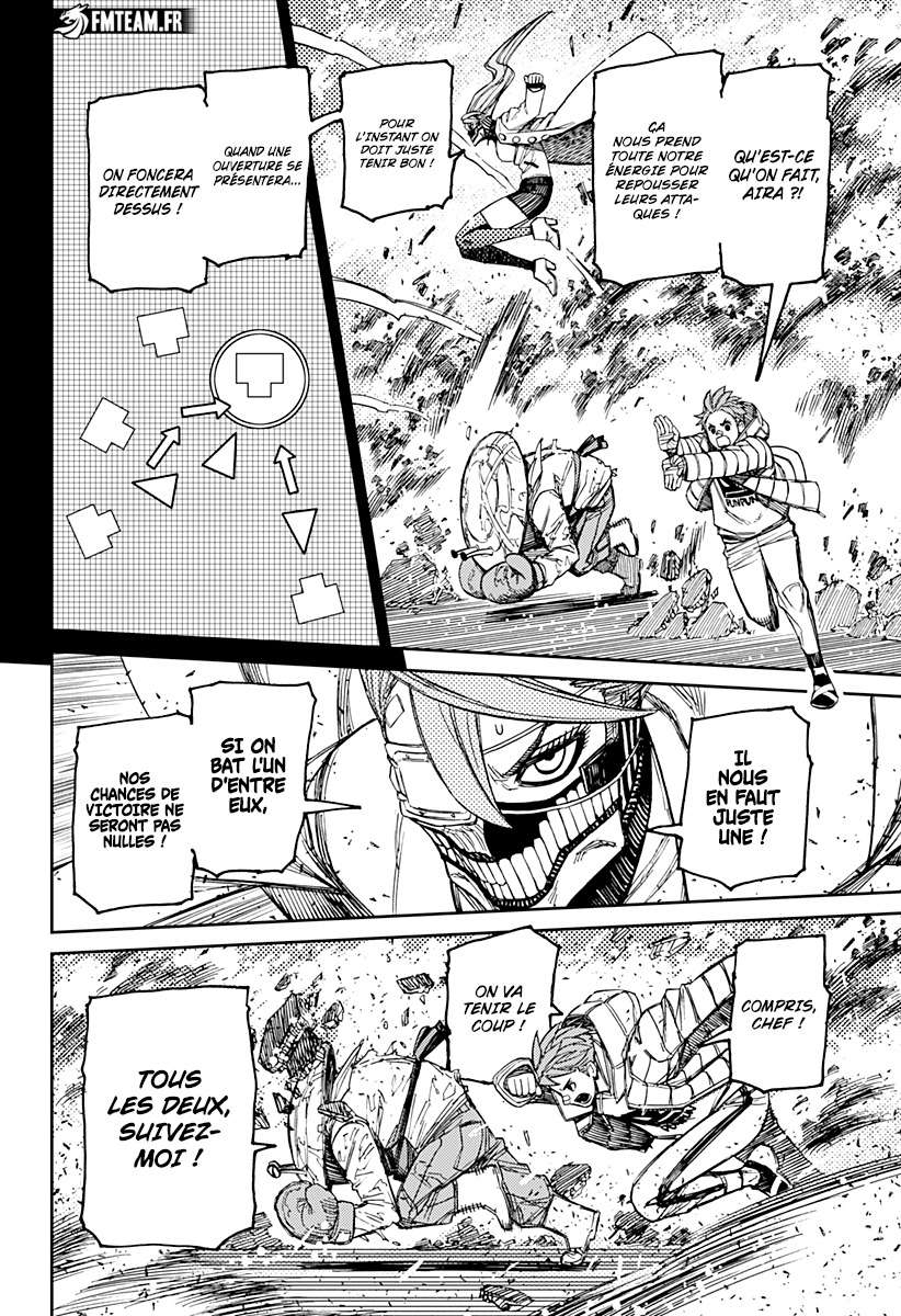 Read Dandadan   fr Manga Online