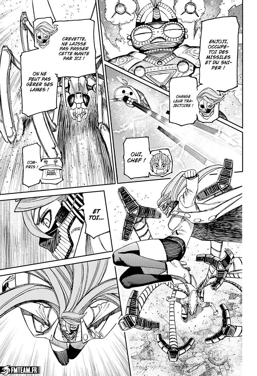 Read Dandadan   fr Manga Online