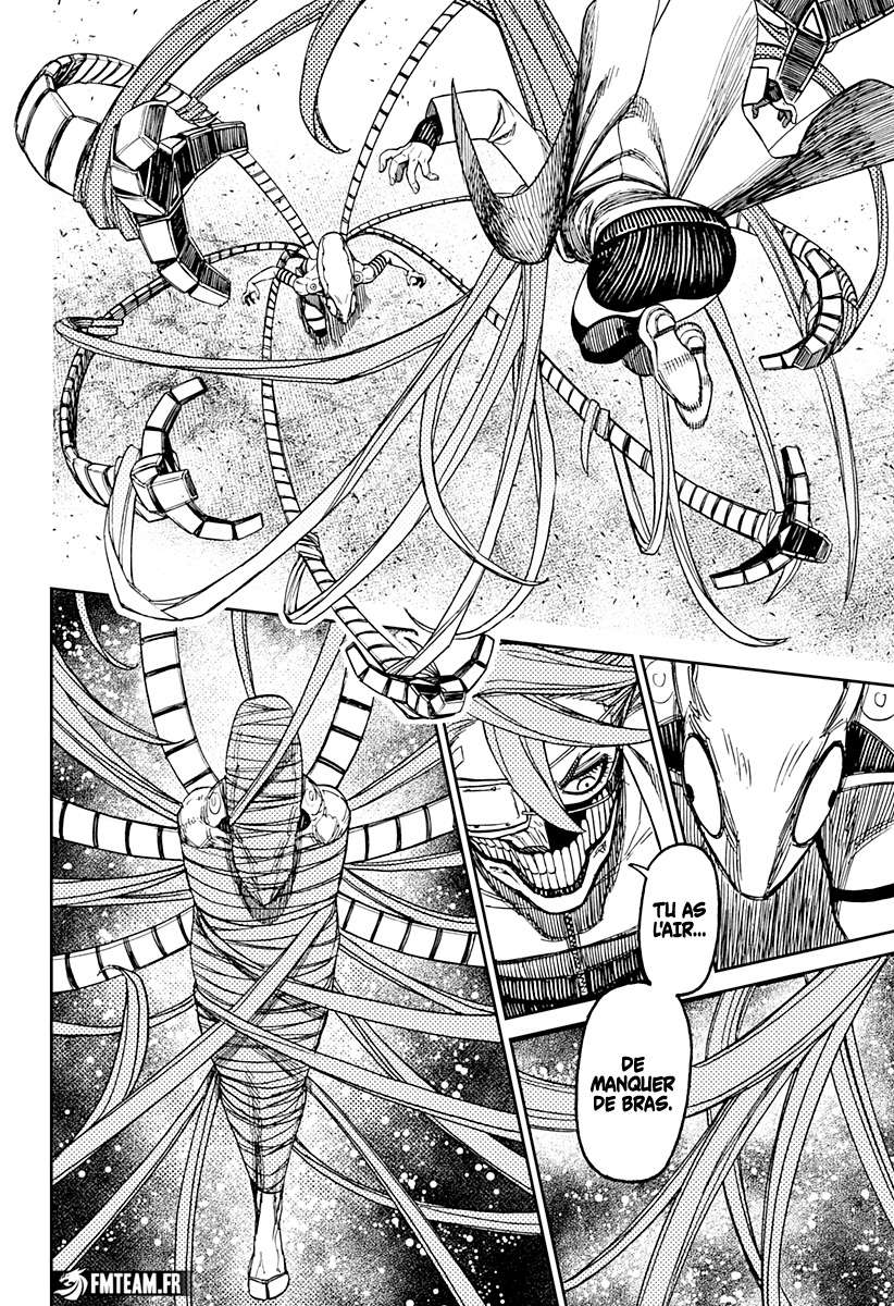 Read Dandadan   fr Manga Online