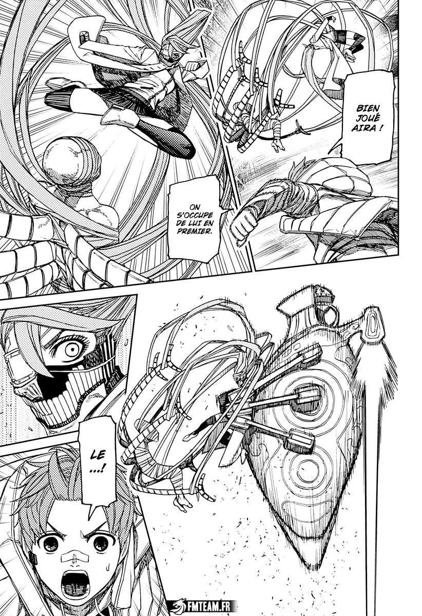 Read Dandadan   fr Manga Online