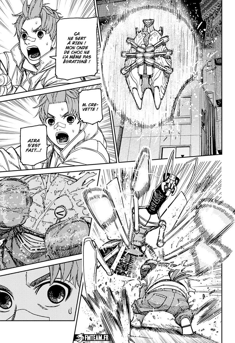 Read Dandadan   fr Manga Online