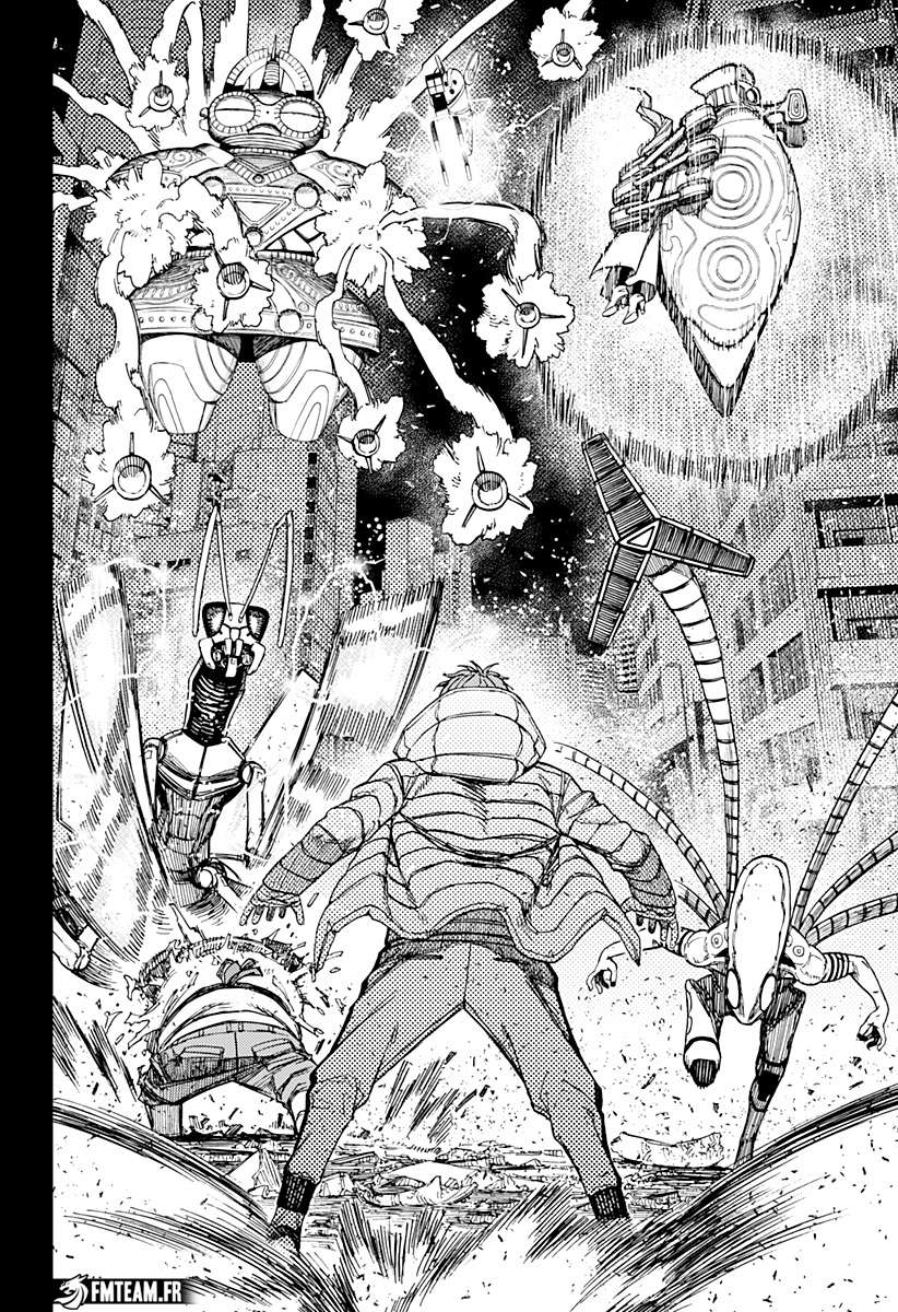 Read Dandadan   fr Manga Online
