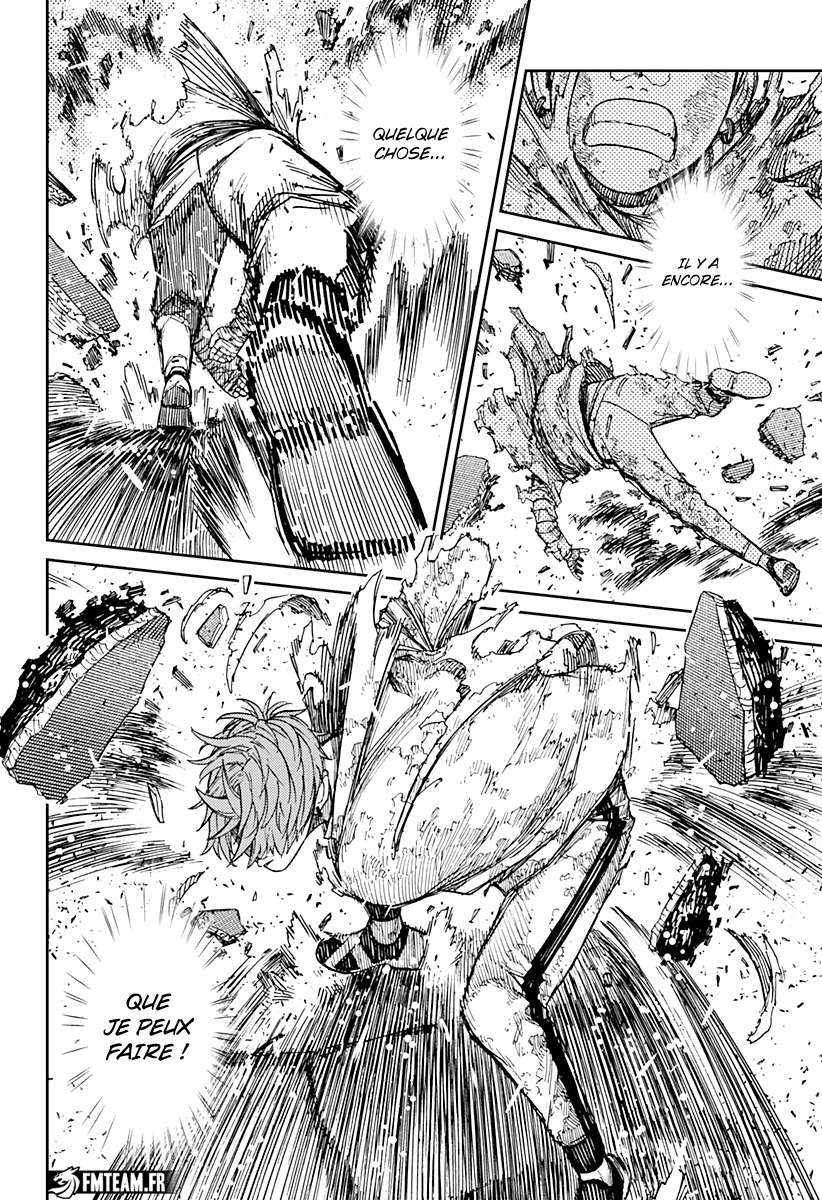 Read Dandadan   fr Manga Online
