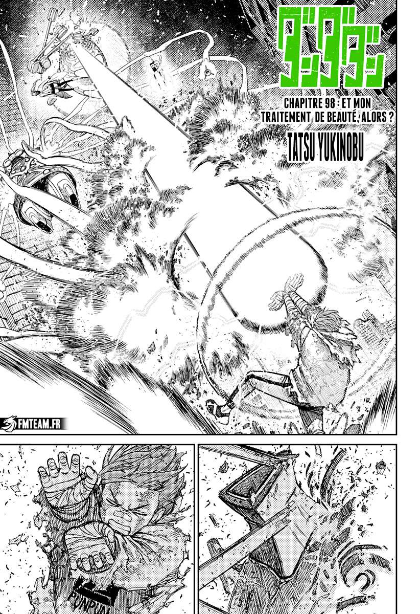 Read Dandadan   fr Manga Online