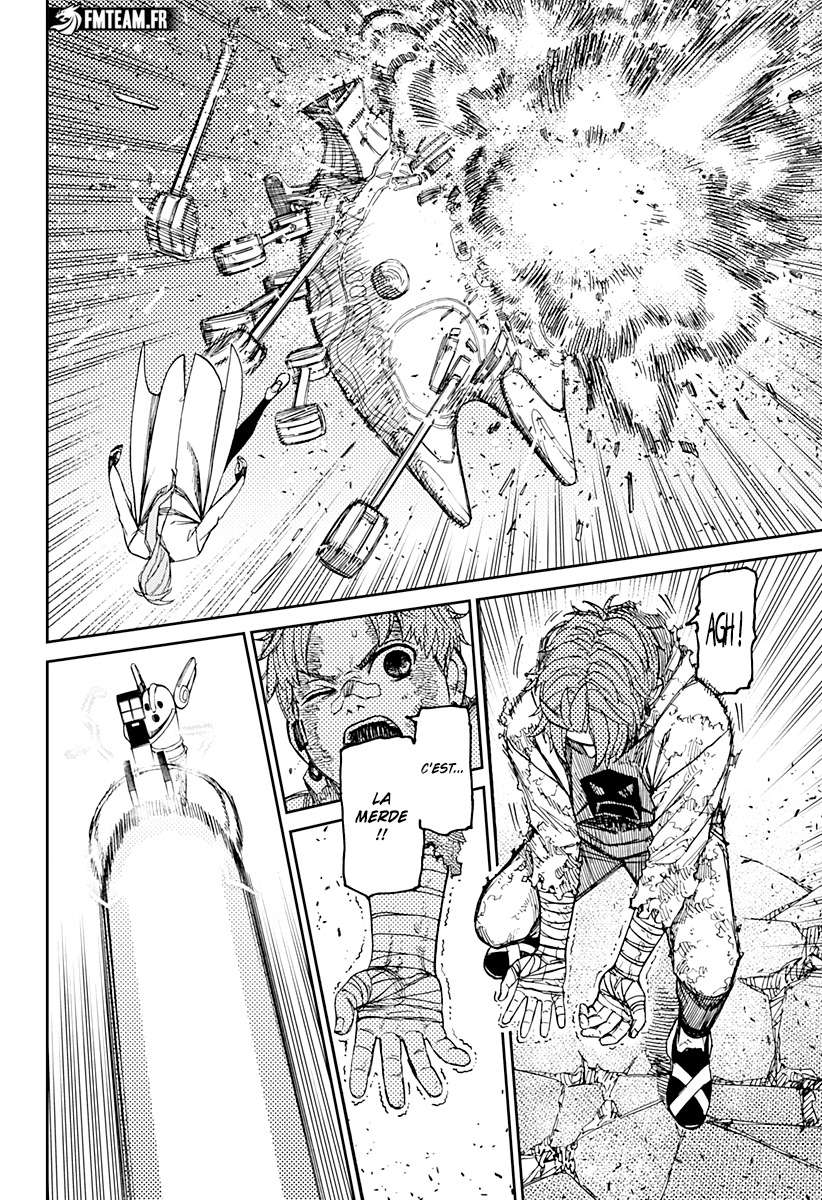 Read Dandadan   fr Manga Online