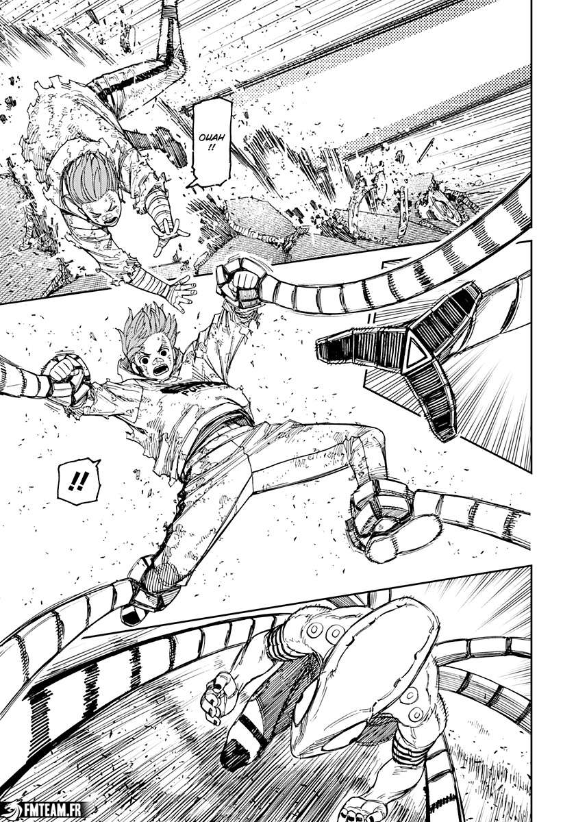 Read Dandadan   fr Manga Online