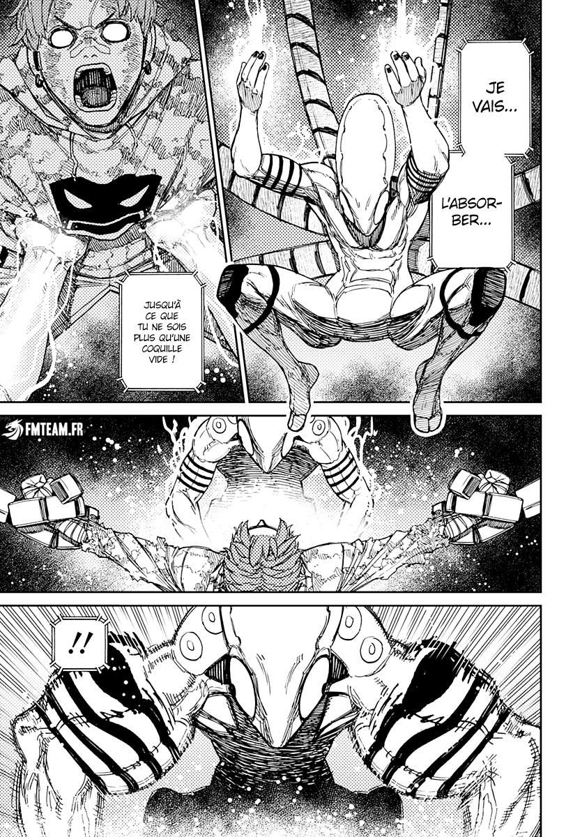 Read Dandadan   fr Manga Online