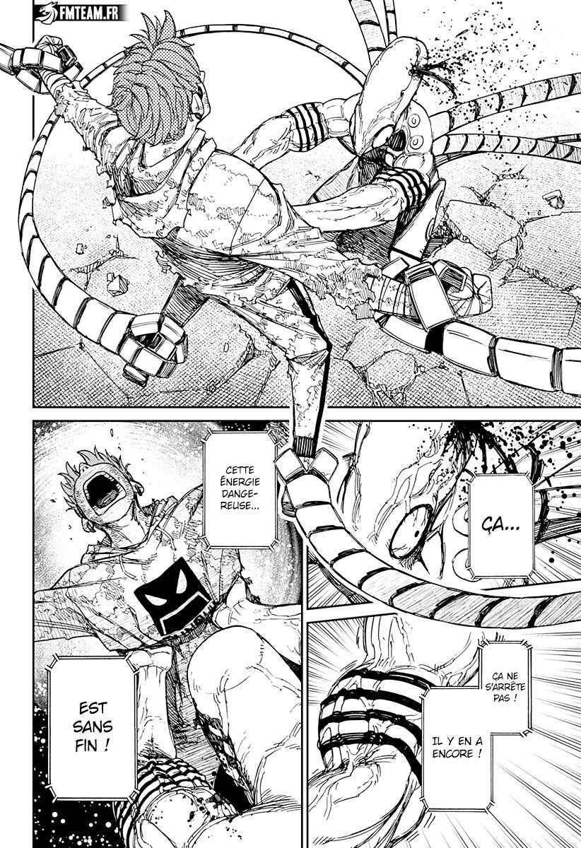 Read Dandadan   fr Manga Online