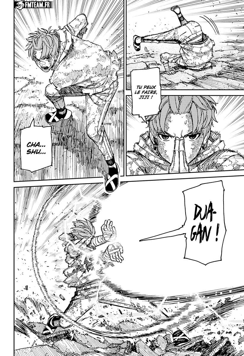 Read Dandadan   fr Manga Online