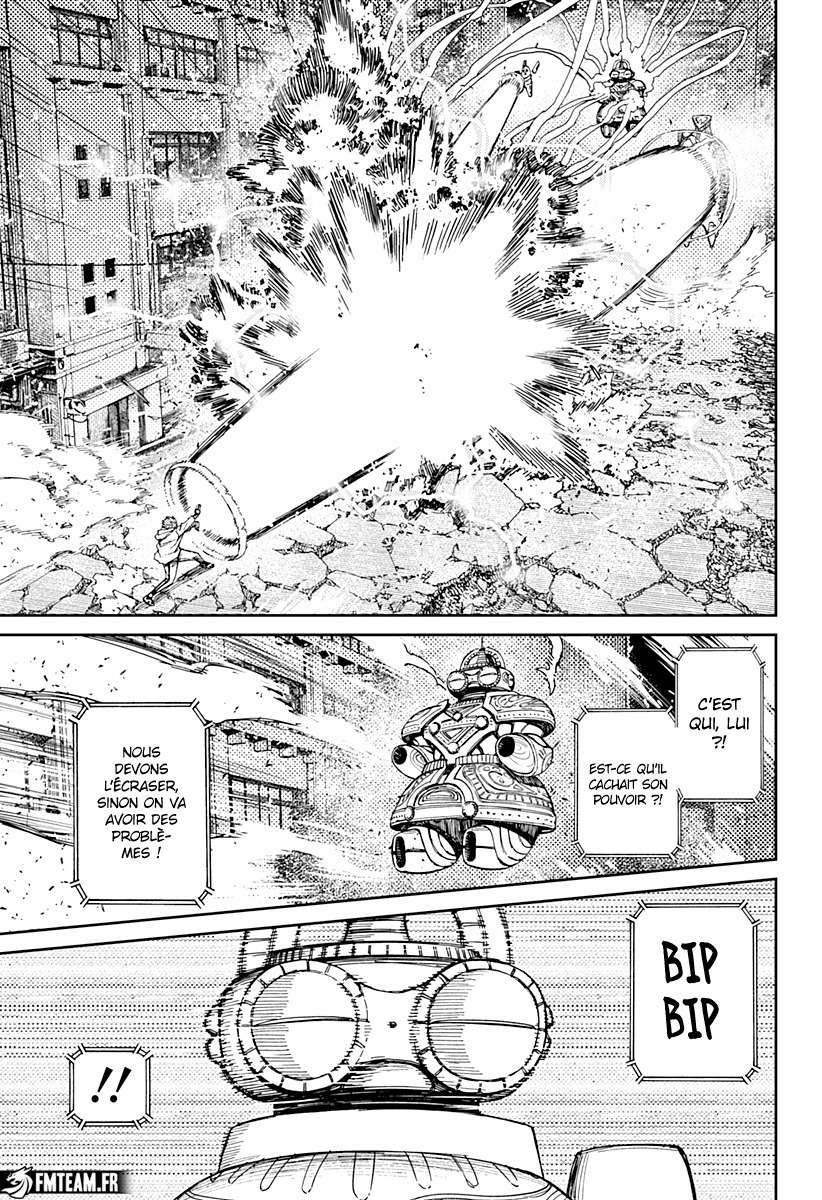 Read Dandadan   fr Manga Online