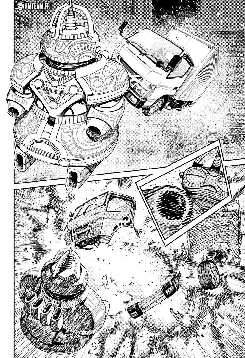 Read Dandadan   fr Manga Online