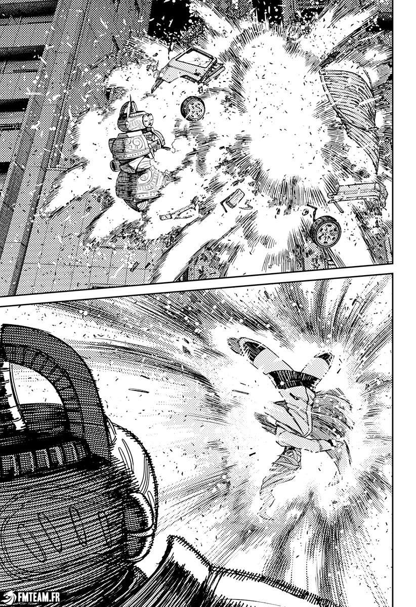 Read Dandadan   fr Manga Online